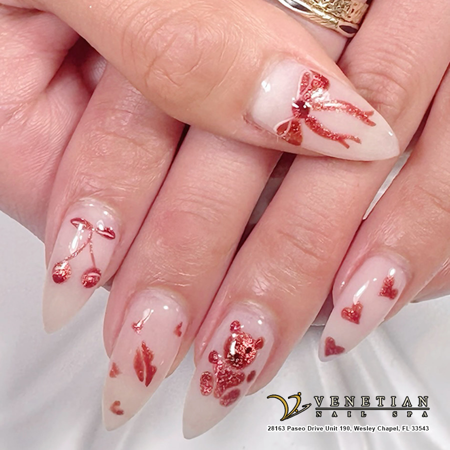 Venetian Nail Spa in Wesley Chapel, FL 33543 | Paseo Drive